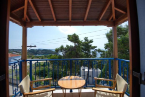 Гостиница Kavos Apartments  Патитирион